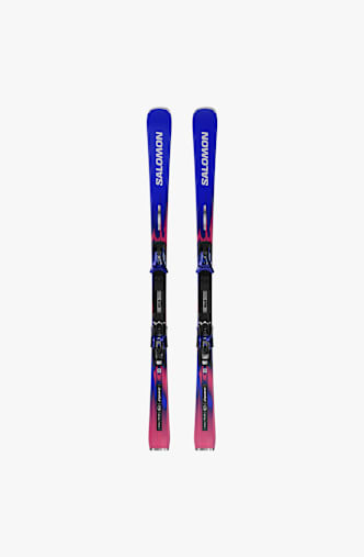 Salomon Equipe SL 12 set sci 26/27 Blu