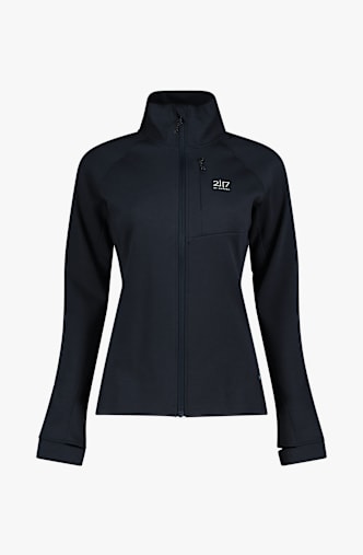 2117 OF SWEDEN Ede Wool midlayer donna Blu