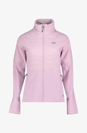 2117 OF SWEDEN Sikan Light Padded midlayer femmes Lilas