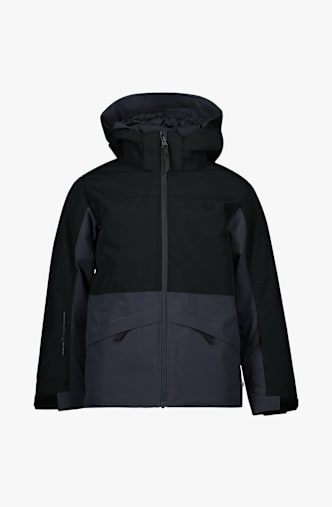 2117 OF SWEDEN Ottebol Padded giacca da sci bambino Nero