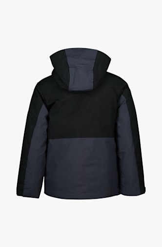 2117 OF SWEDEN Ottebol Padded giacca da sci bambino Nero
