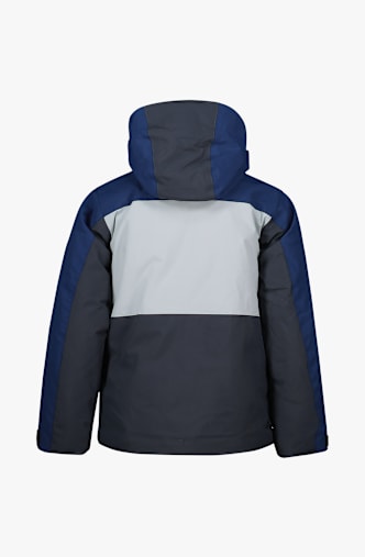 2117 OF SWEDEN Ottebol Padded veste de ski garçons Bleu