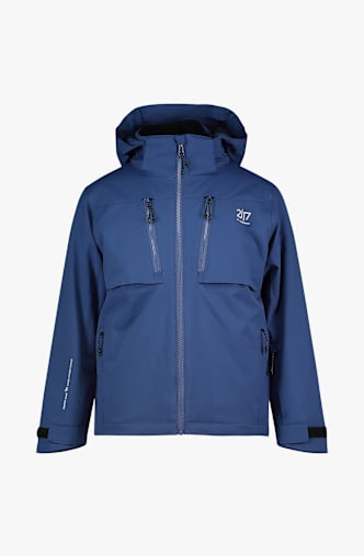 2117 OF SWEDEN Illpite giacca da sci bambini Blu