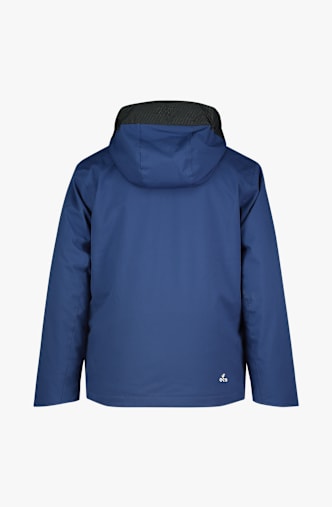 2117 OF SWEDEN Illpite giacca da sci bambini Blu