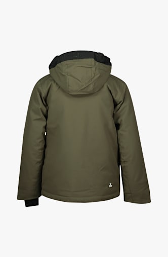 2117 OF SWEDEN Illpite veste de ski enfants Vert