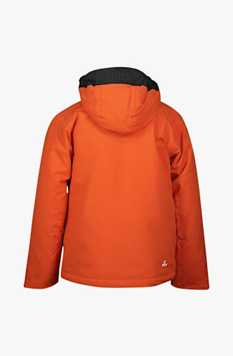 2117 OF SWEDEN Illpite Padded Kinder Skijacke Orange