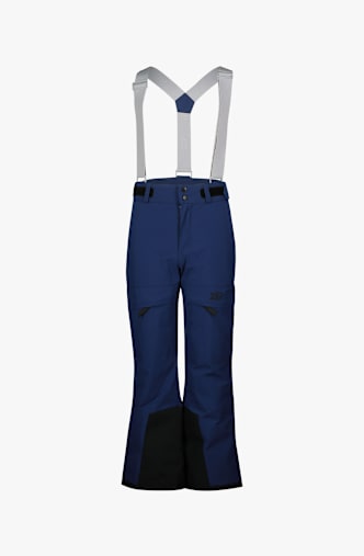 2117 OF SWEDEN Ottebol pantalon de ski enfants Bleu