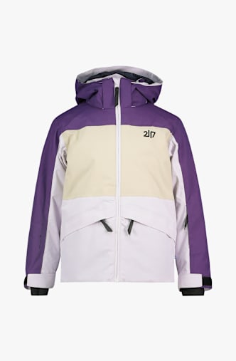 2117 OF SWEDEN Ottebol Padded veste de ski filles Couleur Non Définie