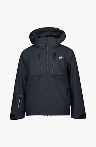 2117 OF SWEDEN Illpite veste de ski enfants Bleu