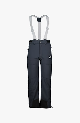 2117 OF SWEDEN Lillpite Light Padded pantalon de ski enfants Bleu