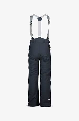 2117 OF SWEDEN Lillpite Light Padded pantalon de ski enfants Bleu