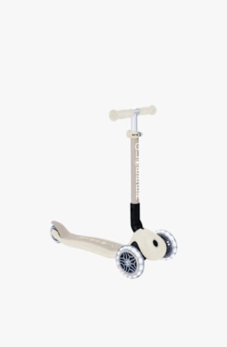 Globber Foldable Lights Eco monopattino bambini Beige