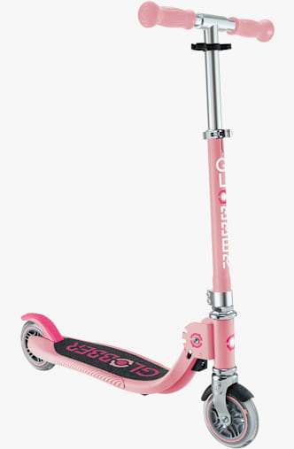 Globber Flow Foldable Lights Kinder Scooter Pink