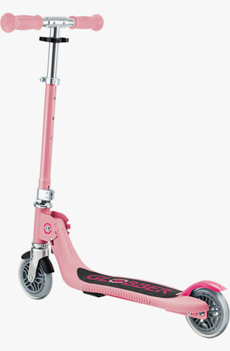 Globber Flow Foldable Lights trottinette enfants Pink