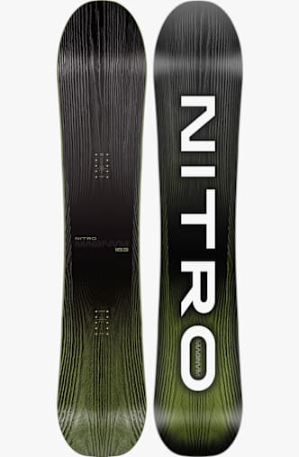 Nitro Magnum snowboard 26/27 Nero
