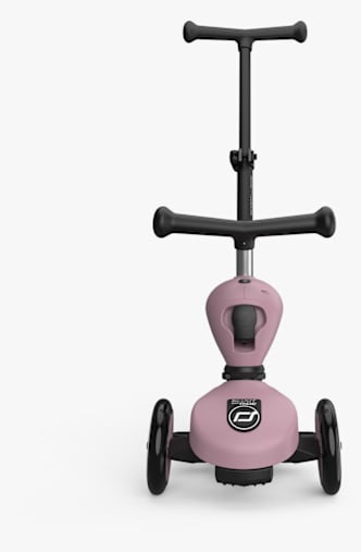 Scoot & Ride Highwaykick 1 Push and Go trottinette enfants Pink