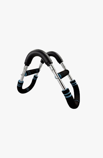 POWERZONE Twister Arm/Brust Trainingsgerät Schwarz
