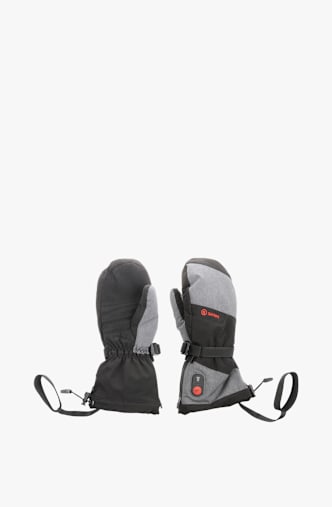 Savior Pearl gant chauffant Gris