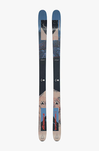 Nordica Enforcer 99 Ski 26/27 Blau