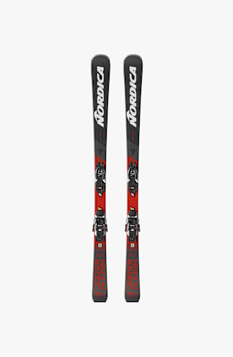 Nordica Dobermann Combi Pro S set sci bambini 26/27 Grigio