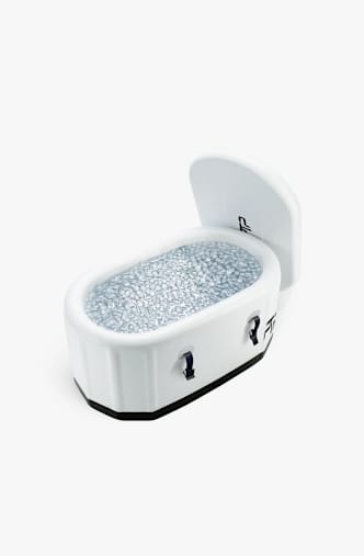 PTP ColdReset Pro Eisbad Weiss