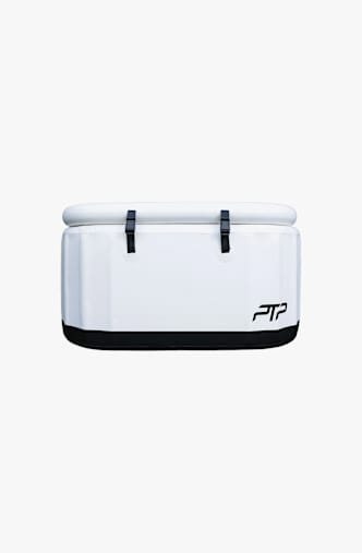 PTP ColdReset Pro bain de glace Blanc
