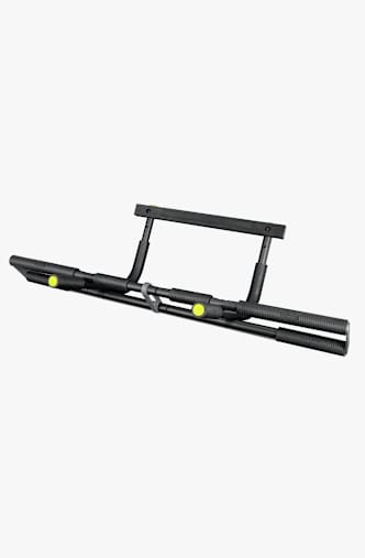 PTP Pro Pull Up barra per trazioni per porta Nero