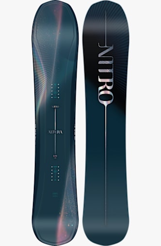 Nitro Altura snowboard femmes 26/27 Bleu