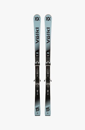 Voelkl Racetiger MC set sci 26/27 Blu