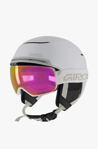 GIRO Jackson Mips + Article™ II casque de ski + masque Blanc