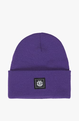 Element High Icon Mütze Lila