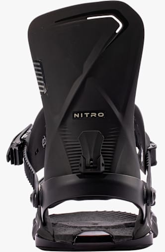 Nitro Phantom attachi da snowboard Nero