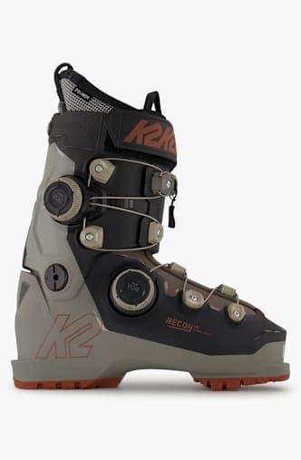 K2 Recon 110 Zonal BOA® chaussures de ski hommes Gris