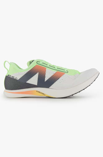 New Balance SuperComp MD-X v3 Herren Nagelschuh Weiss