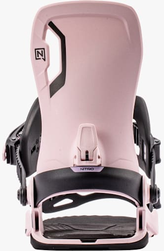 Nitro Talent attachi da snowboard Pink