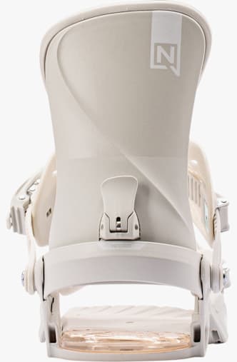 Nitro Fate fixation du snowboard femmes Blanc