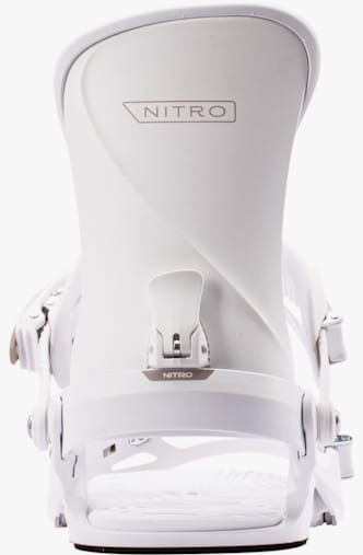 Nitro Cosmic fixation du snowboard femmes Blanc