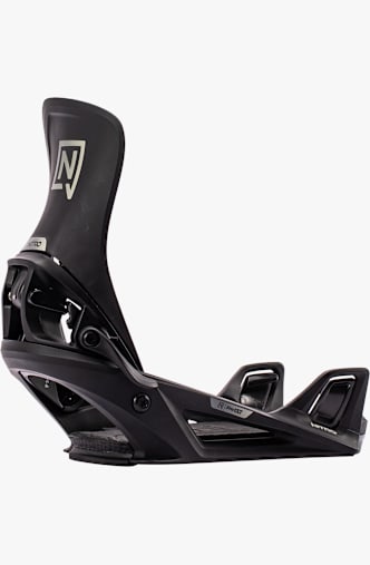 Nitro Step-On® attachi da snowboard Nero