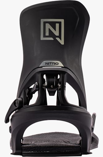 Nitro Step-On® attachi da snowboard Nero