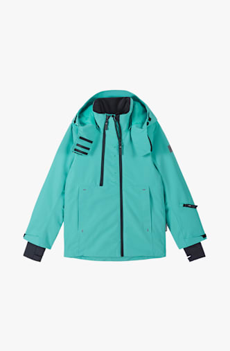 reima Perille veste de ski filles Vert
