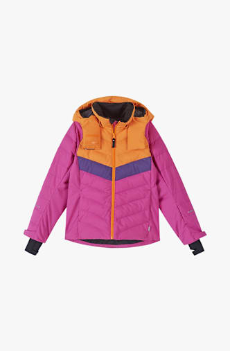 reima Luppo giacca da sci bambini Pink
