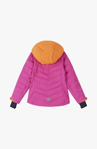 reima Luppo giacca da sci bambini Pink