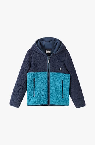 reima Muhkea midlayer bambini Blu