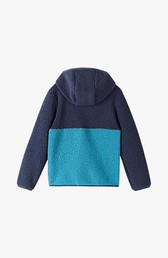 reima Muhkea midlayer bambini Blu