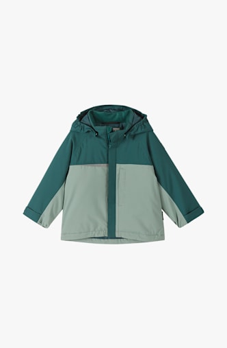 reima Punnus Kleinkind Skijacke Blau