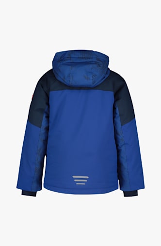 Trollkids Lifjell XT veste de ski enfants Bleu