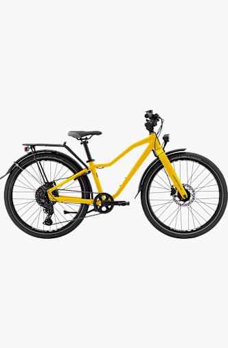 MUSTANG Appaloosa 1.0 24 citybike bambini Giallo