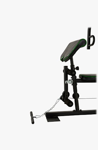 Tunturi HG20 station de musculation Noir