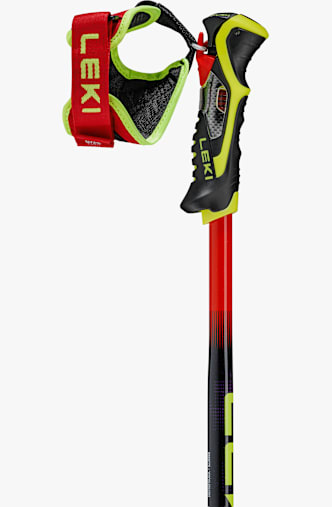 LEKI WCR Pro Lite SL TR bâton de ski Rouge