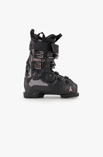 ATOMIC Hawx Prime 115 S BOA® Damen Skischuh Schwarz